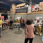 41) De Mannen tegen de Vrouwen *  (Eigen locatie)