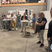 42) De Mannen tegen de Vrouwen *  (Eigen locatie)