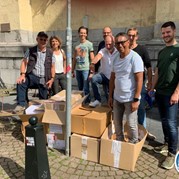 32) Help, de Directeur is ontvoerd! *  (Eigen locatie)