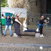 35) Help, de Directeur is ontvoerd! *  (Eigen locatie)