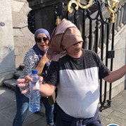 44) Help, de Directeur is ontvoerd! *  (Eigen locatie)