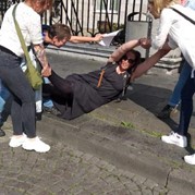 47) Help, de Directeur is ontvoerd! *  (Eigen locatie)