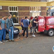 49) Help, de Directeur is ontvoerd! *  (Eigen locatie)