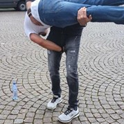 50) Help, de Directeur is ontvoerd! *  (Eigen locatie)