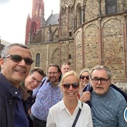 51) Help, de Directeur is ontvoerd! *  (Eigen locatie)