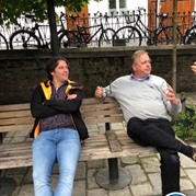 52) Help, de Directeur is ontvoerd! *  (Eigen locatie)