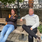 53) Help, de Directeur is ontvoerd! *  (Eigen locatie)