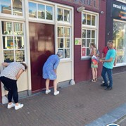 33) Cluedo (zonder horeca)  (Eigen locatie)