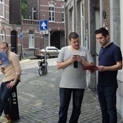 14) The Phone Citygame Maastricht
