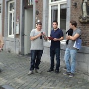 15) The Phone Citygame Maastricht