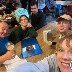 The Hunt eigen locatie  (Eigen locatie)