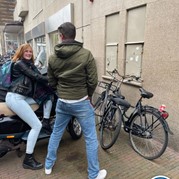 34) The Hunt eigen locatie  (Eigen locatie)