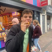 35) The Hunt eigen locatie  (Eigen locatie)