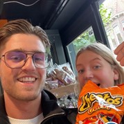 36) The Hunt eigen locatie  (Eigen locatie)