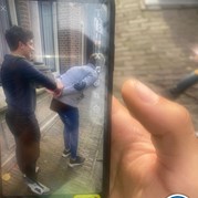 39) The Hunt eigen locatie  (Eigen locatie)