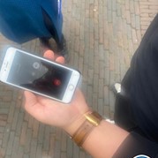 40) The Hunt eigen locatie  (Eigen locatie)