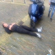 41) The Hunt eigen locatie  (Eigen locatie)