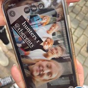 42) The Hunt eigen locatie  (Eigen locatie)