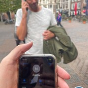 44) The Hunt eigen locatie  (Eigen locatie)