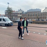 45) The Hunt eigen locatie  (Eigen locatie)