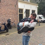 46) The Hunt eigen locatie  (Eigen locatie)