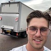 47) The Hunt eigen locatie  (Eigen locatie)