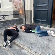 48) The Hunt eigen locatie  (Eigen locatie)