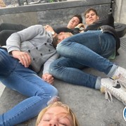 49) The Hunt eigen locatie  (Eigen locatie)