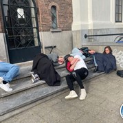 50) The Hunt eigen locatie  (Eigen locatie)