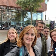 51) The Hunt eigen locatie  (Eigen locatie)