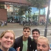 52) The Hunt eigen locatie  (Eigen locatie)