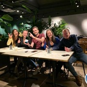 54) Alles mag op Vrijdag Quiz Zoetermeer