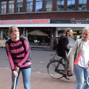 2) Straatgolf Den Haag