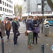 107) MVO Uitje Köln / Keulen