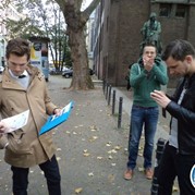 108) MVO Uitje Köln / Keulen