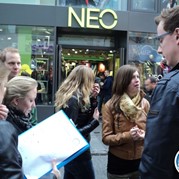 33) MVO Uitje Köln / Keulen