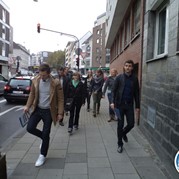 70) MVO Uitje Köln / Keulen