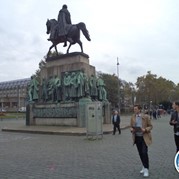 73) MVO Uitje Köln / Keulen