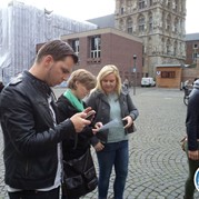 75) MVO Uitje Köln / Keulen