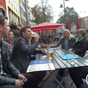 79) MVO Uitje Köln / Keulen