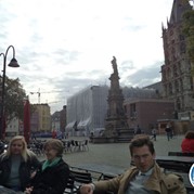 80) MVO Uitje Köln / Keulen