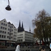 81) MVO Uitje Köln / Keulen