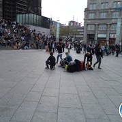 84) MVO Uitje Köln / Keulen