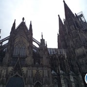 85) MVO Uitje Köln / Keulen