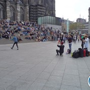 86) MVO Uitje Köln / Keulen