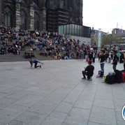 87) MVO Uitje Köln / Keulen