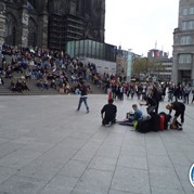 88) MVO Uitje Köln / Keulen