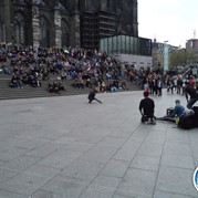 89) MVO Uitje Köln / Keulen