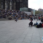 90) MVO Uitje Köln / Keulen