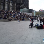 91) MVO Uitje Köln / Keulen